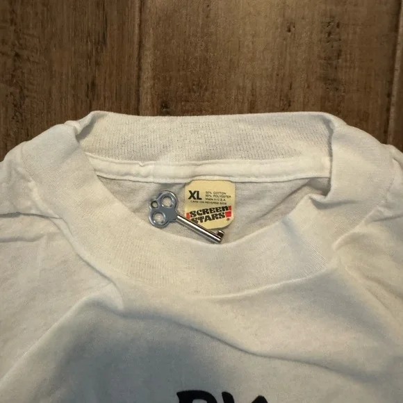 Vintage 80s Screen Stars Magic by Wally Tee - Picture 3 of 6